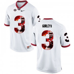 gurley uga jersey
