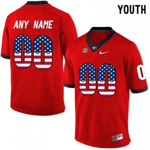 custom uga jersey cheap