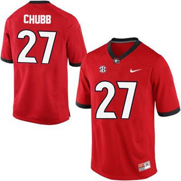 Champ bailey uga sales jersey
