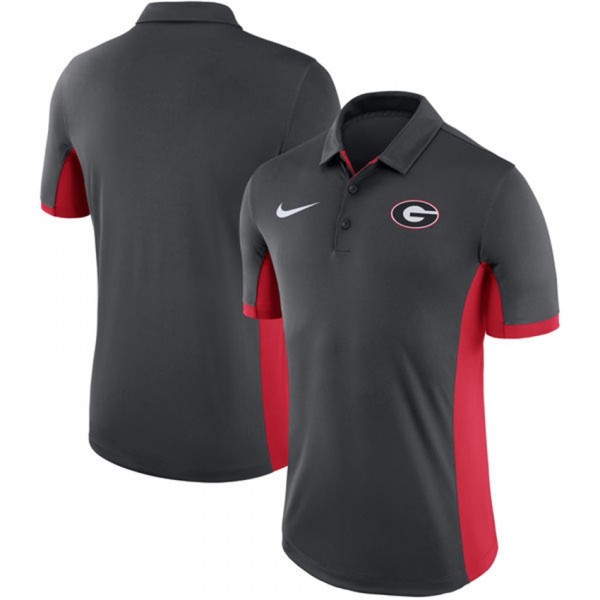 uga dri fit polo