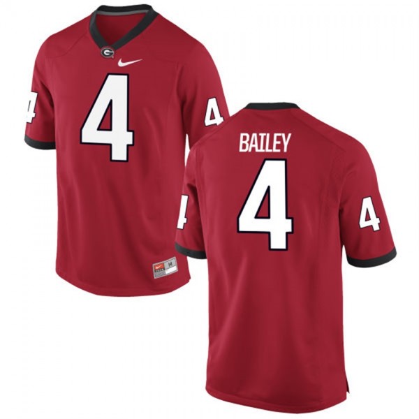 Champ bailey georgia jersey hotsell